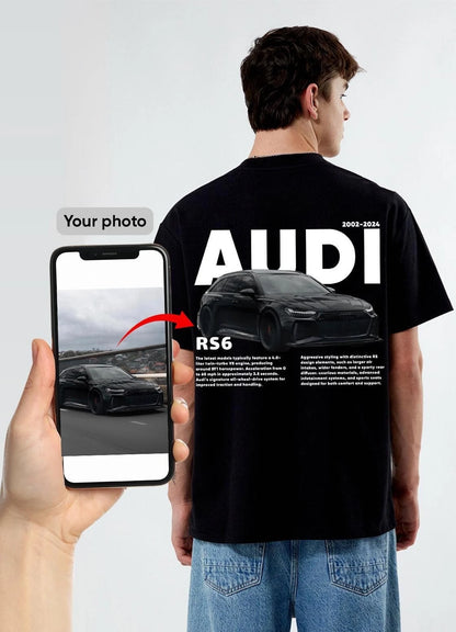 Custom Car T-shirt