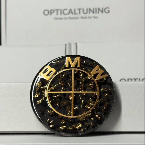 Custom BMW Emblem Handmade