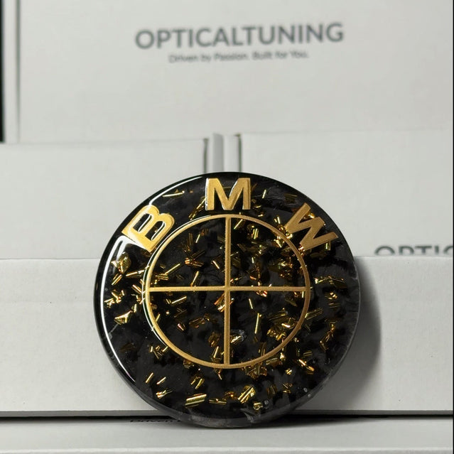 Custom BMW Emblem Handmade