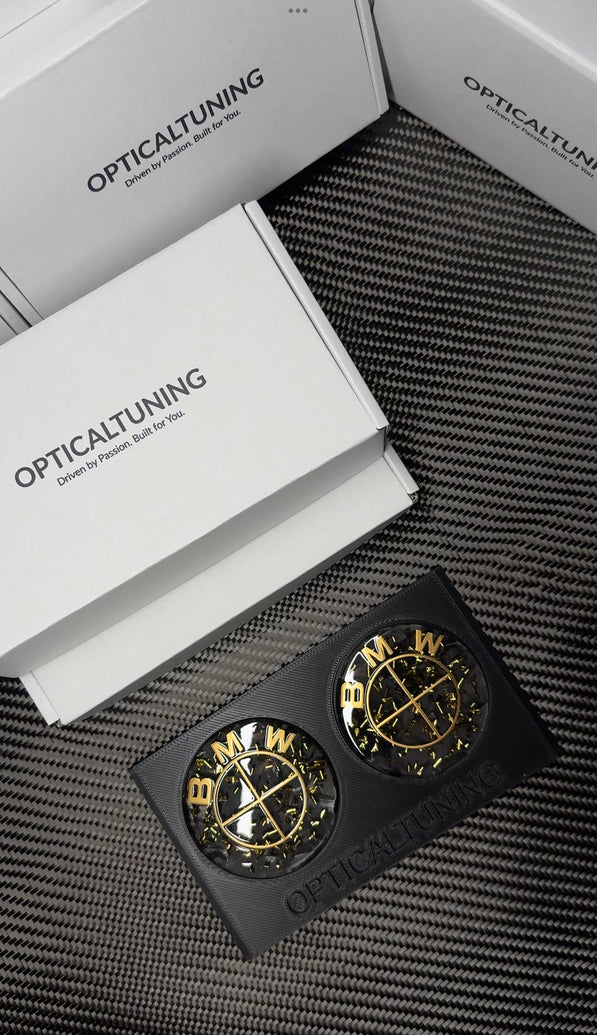 Custom BMW Emblem Handmade