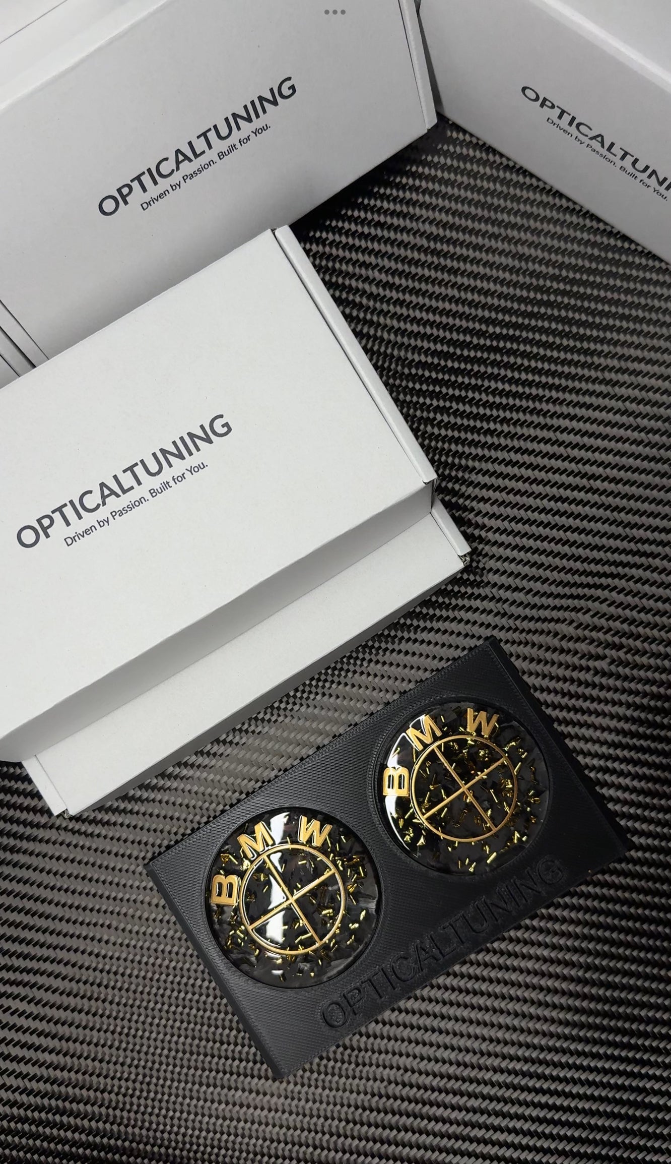 Custom BMW Emblem Handmade