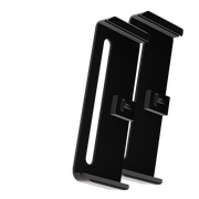 Click-In Kennzeichenhalter