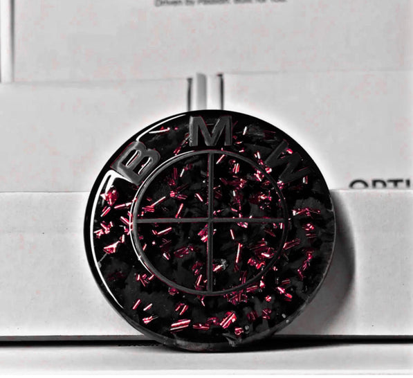 Custom BMW Emblem Handmade