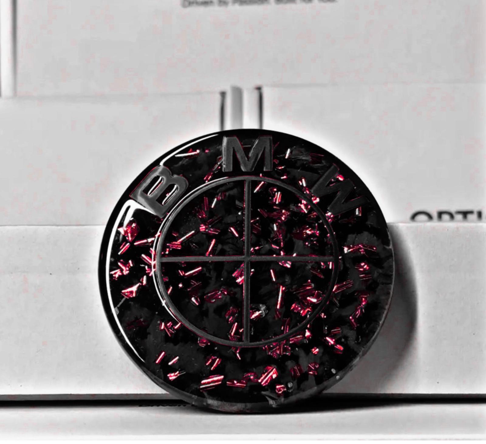 Custom BMW Emblem Handmade