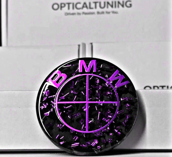 Custom BMW Emblem Handmade