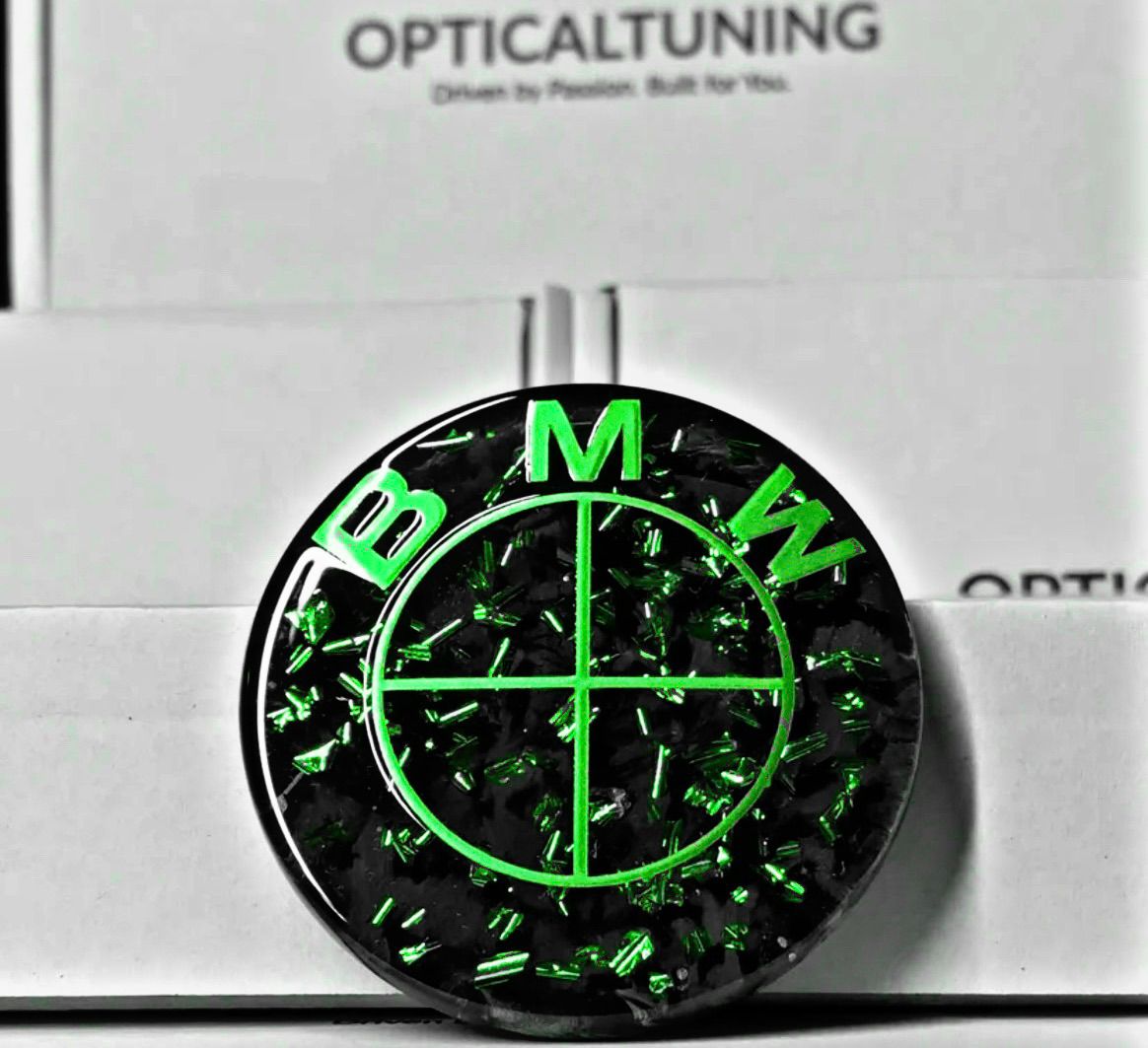 Custom BMW Emblem Handmade