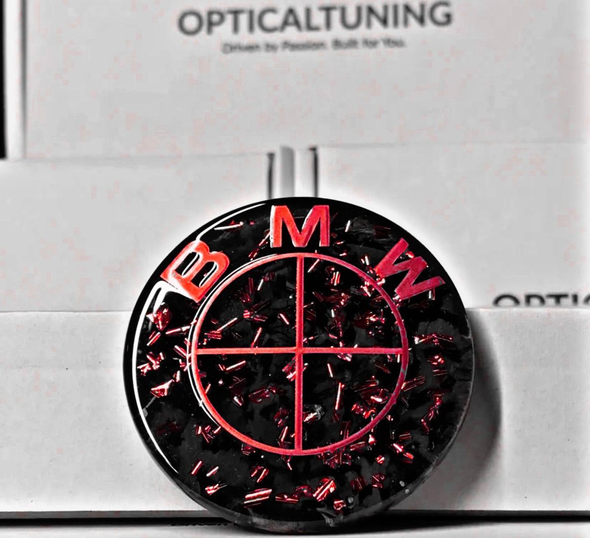 Custom BMW Emblem Handmade