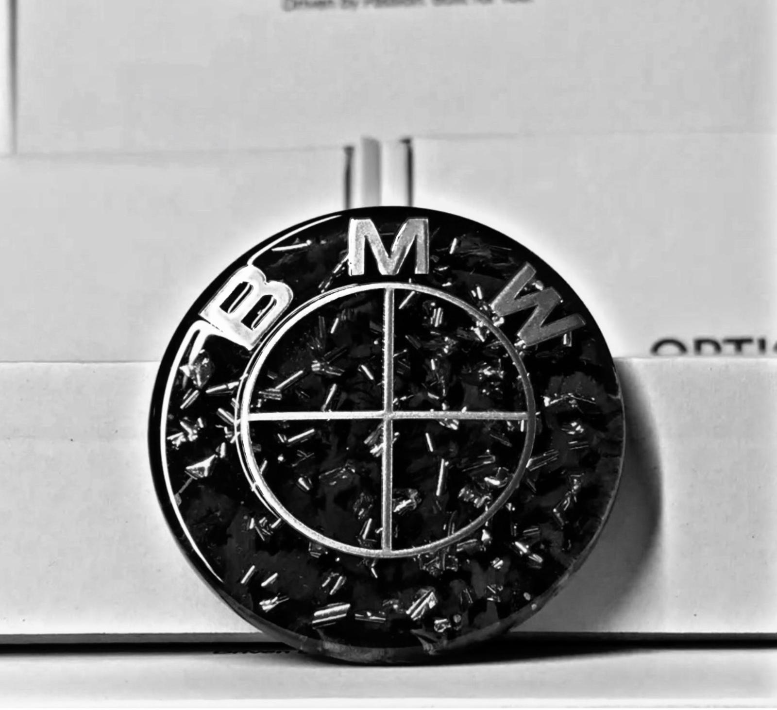 Custom BMW Emblem Handmade