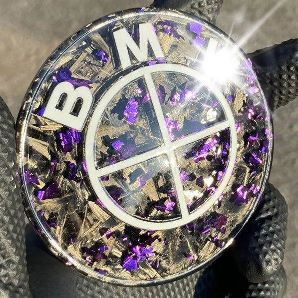 Limited BMW Emblem| IMPERIAL GOLD DROP