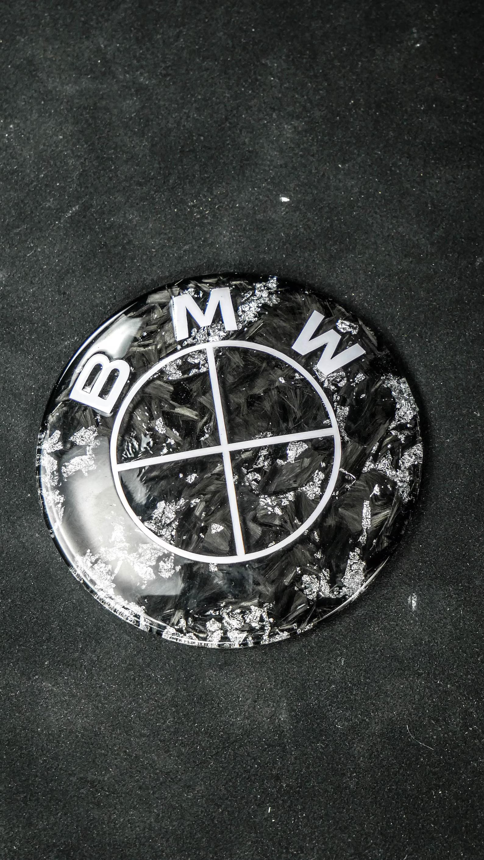 Custom BMW Emblem Handmade