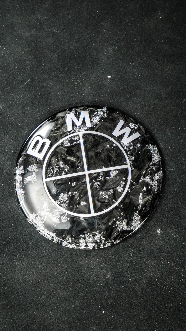 Custom BMW Emblem Handmade
