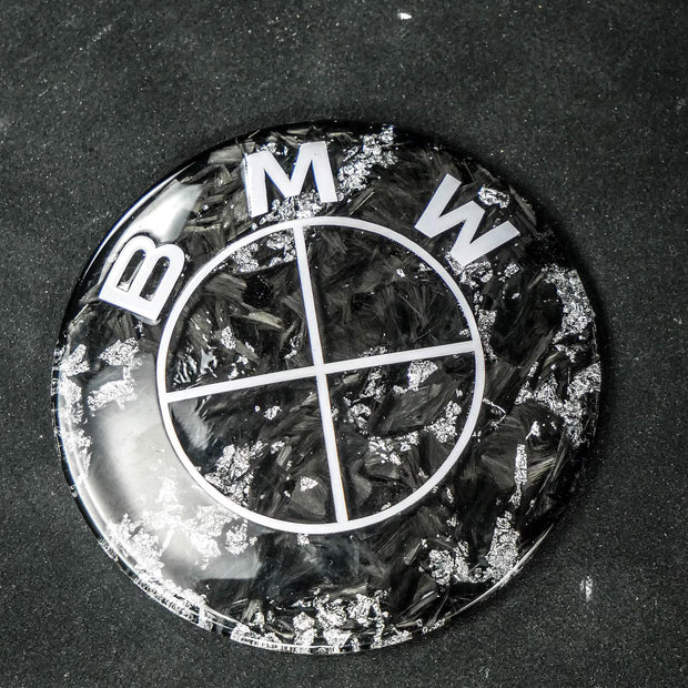 Custom BMW Emblem Handmade