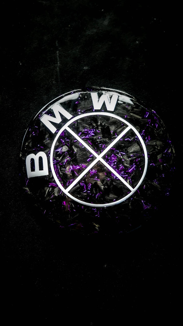 Custom BMW Emblem Handmade