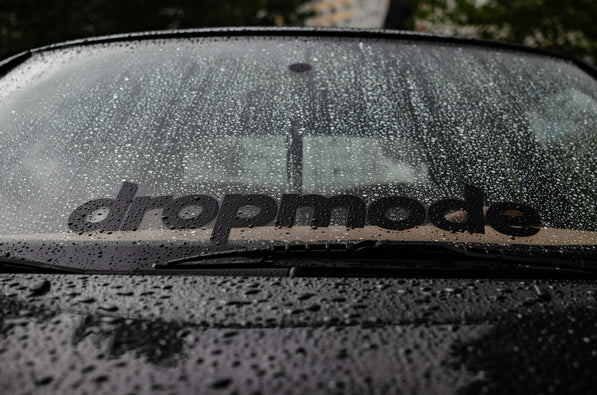 Custom Frontscheiben Sticker
