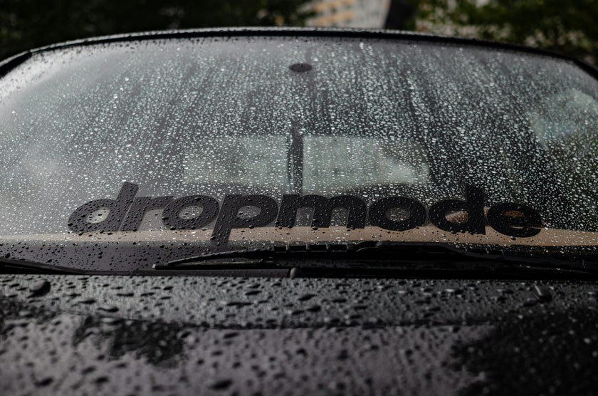 Custom Frontscheiben Sticker